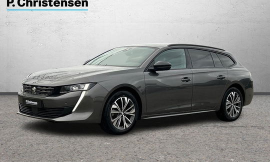 Peugeot 508 1,5 BlueHDi 130 Allure Pack SW EAT8 5d