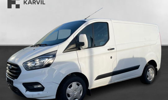 Ford Transit Custom  280 L1H1 2,0 TDCi Trend 130HK Van 6g 5d