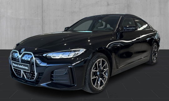 BMW i4  eDrive35 M-Sport 5d