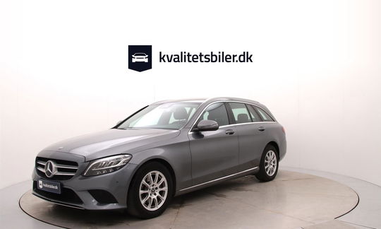 Mercedes C220 d  T 2,0 CDI Avantgarde 9G-Tronic 194HK Stc Aut.