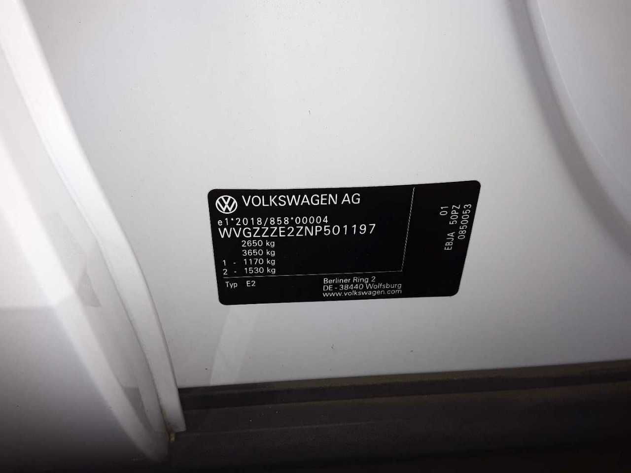 VW ID.5 Pro 150kW 1-Gang Automatik 4 Türen