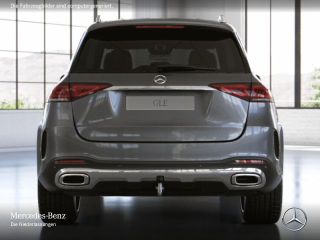 Mercedes GLE400 d 4M AMG/Airma/360/AHK/Fahrass/22"/Burm