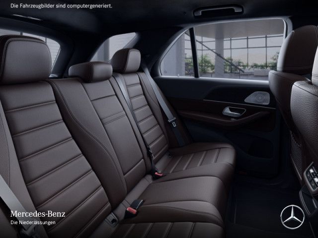 Mercedes GLE400 d 4M AMG/Airma/360/AHK/Fahrass/22"/Burm