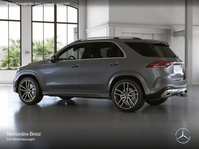 Mercedes GLE400 d 4M AMG/Airma/360/AHK/Fahrass/22"/Burm