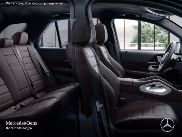 Mercedes GLE400 d 4M AMG/Airma/360/AHK/Fahrass/22"/Burm