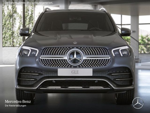 Mercedes GLE400 d 4M AMG/Airma/360/AHK/Fahrass/22"/Burm