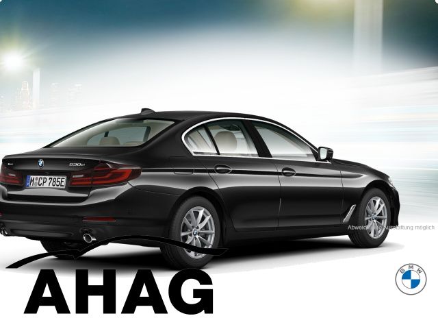 BMW 530e xDrive Limo HUD Stop&Go Kamera360