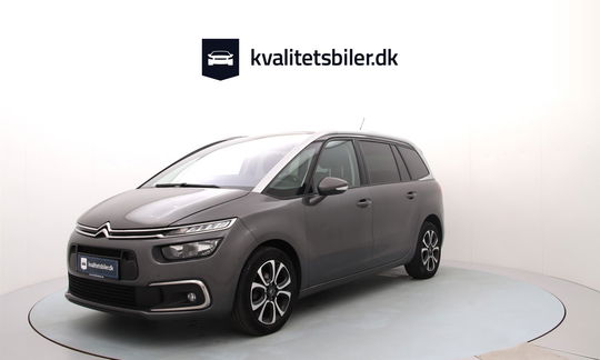 Citroen Grand C4 Picasso SpaceTourer  1,5 Blue HDi VIP start/stop 130HK 6g