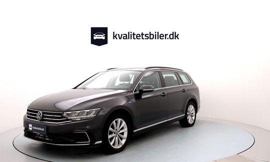 VW Passat  Variant 1,4 TSI  Plugin-hybrid GTE DSG 218HK Stc 6g Aut.