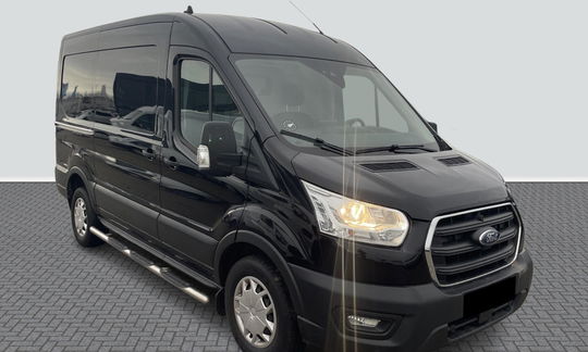 Ford None Van 2,0 TDCi 170 Trend aut. H2 FWD