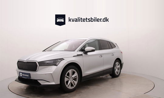 Skoda Enyaq iV  80 EL Loft 204HK 5d Aut. 