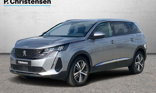 Peugeot 5008 1,5 BlueHDi 130 Allure Pack EAT8 7prs 5d