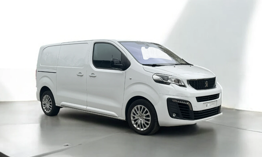 Peugeot Expert 2,0 BlueHDi 177 L2 Premium EAT8 Van