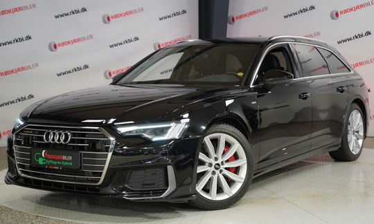 Audi A6 55 TFSi e Sport Avant quattro S-tr. 5d