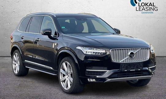 Volvo XC90 Inscription 235 hk AWD Aut.