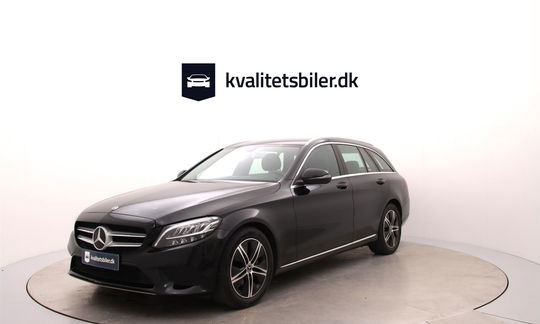 Mercedes C220 d  T 2,0 CDI Avantgarde 9G-Tronic 194HK Stc Aut.