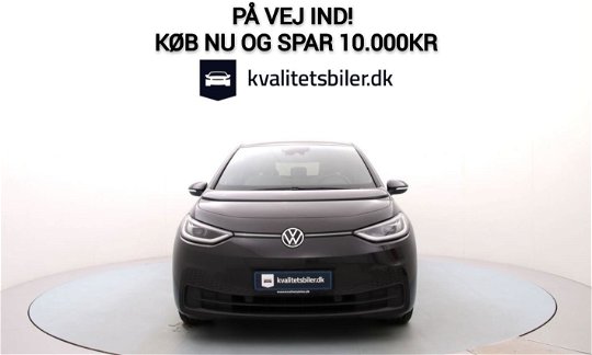 VW ID.3  EL Pro Performance 204HK 5d Aut.