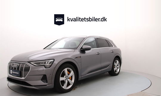 Audi 100 E-tron  50 Quattro 313HK 5d Aut.