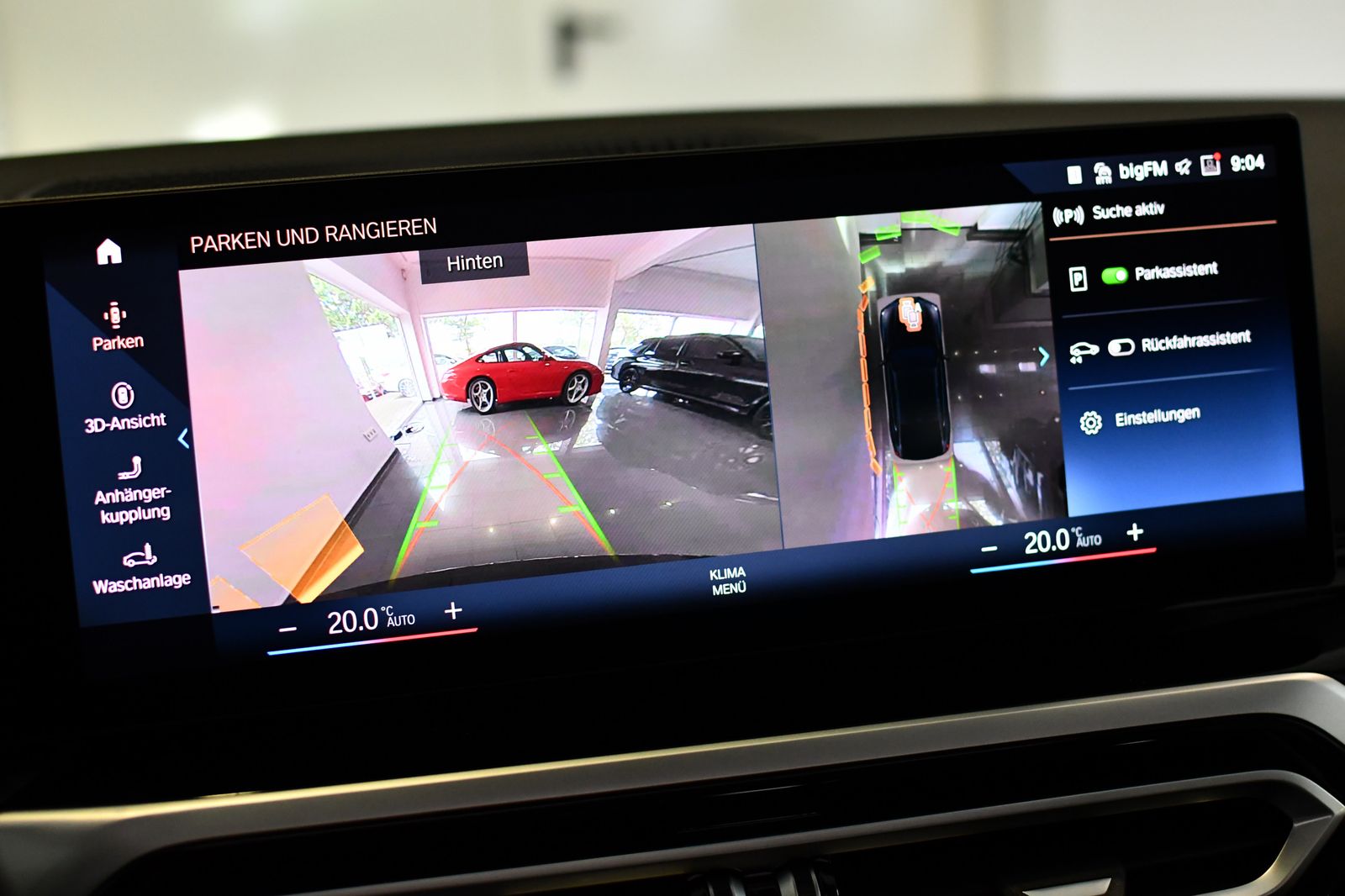 BMW i4 35 eDrive Sport Sitze AHK Laser GSD ACC HUD