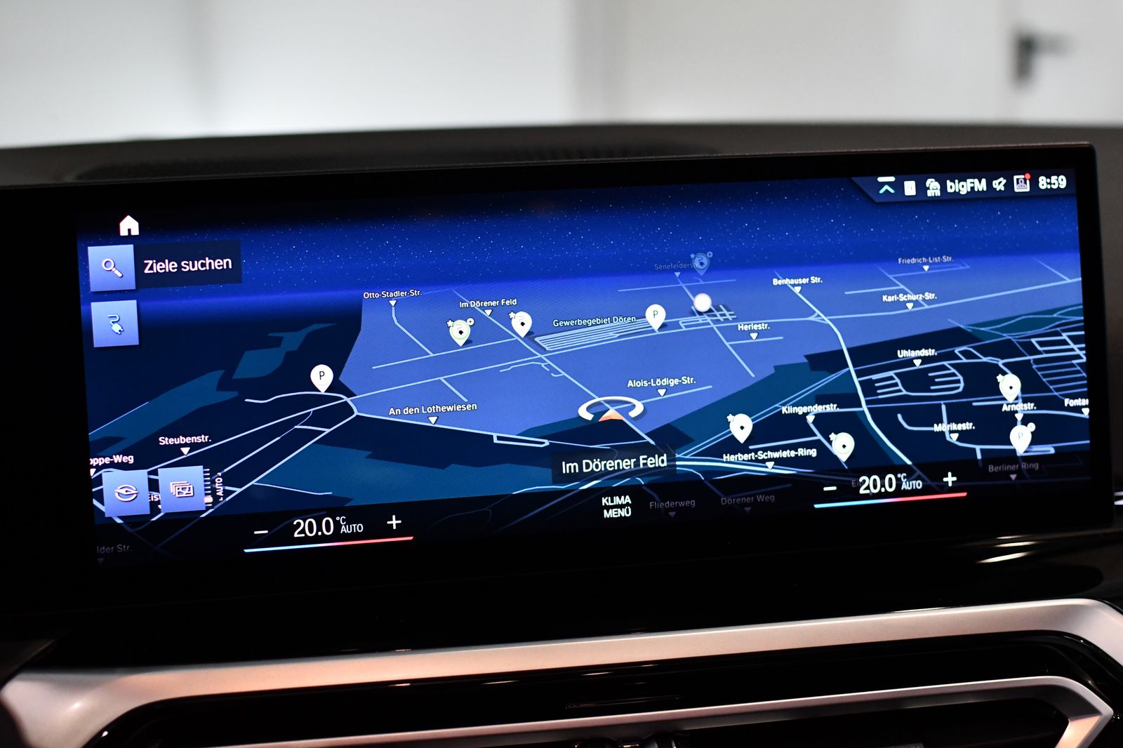 BMW i4 35 eDrive Sport Sitze AHK Laser GSD ACC HUD