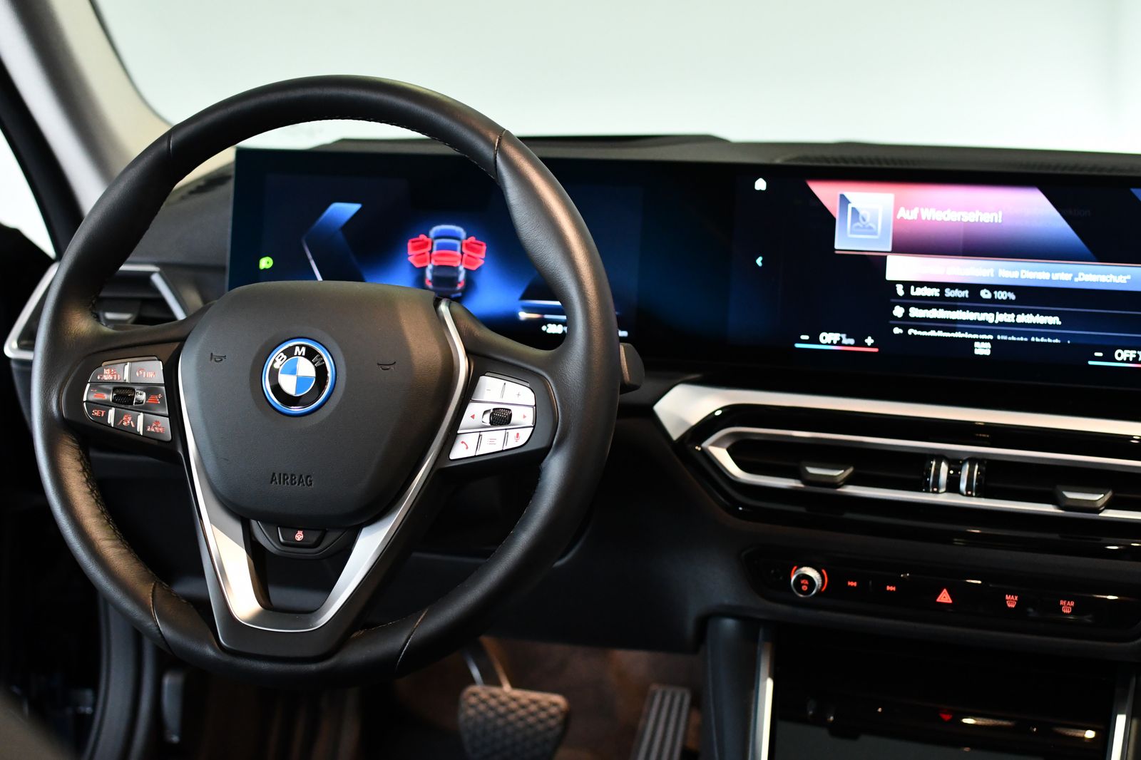 BMW i4 35 eDrive Sport Sitze AHK Laser GSD ACC HUD