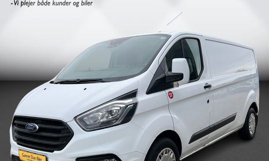 Ford Transit Custom  300 L2H1 2,0 TDCi Trend 130HK Van 6g Aut. 5d