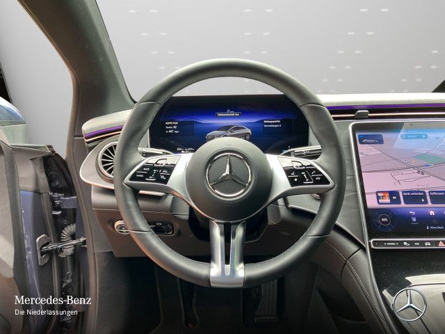 Mercedes EQE350+ ELECTRIC ART PREMIUM/AHK/WD DUNKEL/DIGIL