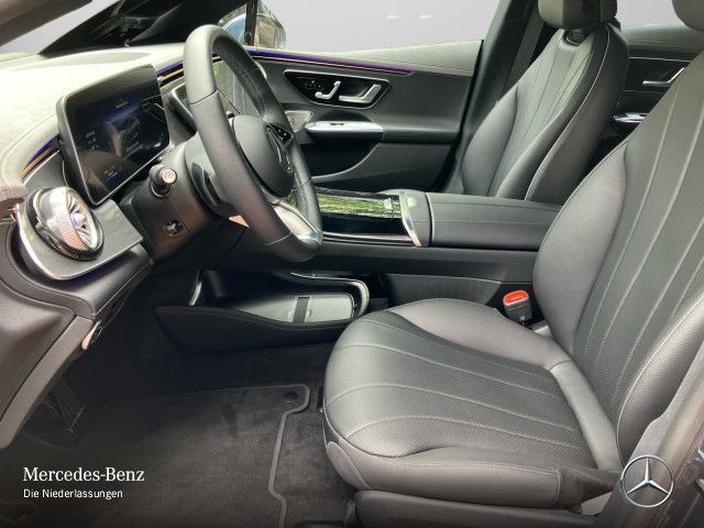 Mercedes EQE350+ ELECTRIC ART PREMIUM/AHK/WD DUNKEL/DIGIL