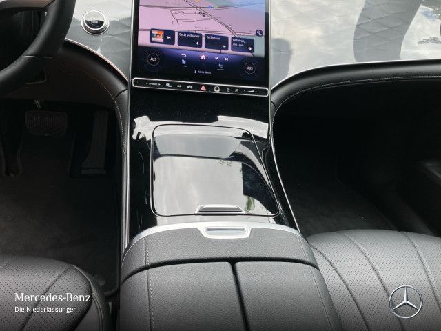 Mercedes EQE350+ ELECTRIC ART PREMIUM/AHK/WD DUNKEL/DIGIL
