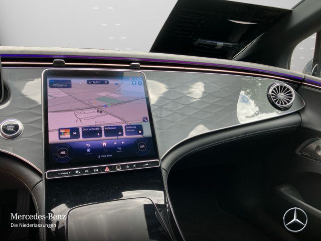 Mercedes EQE350+ ELECTRIC ART PREMIUM/AHK/WD DUNKEL/DIGIL
