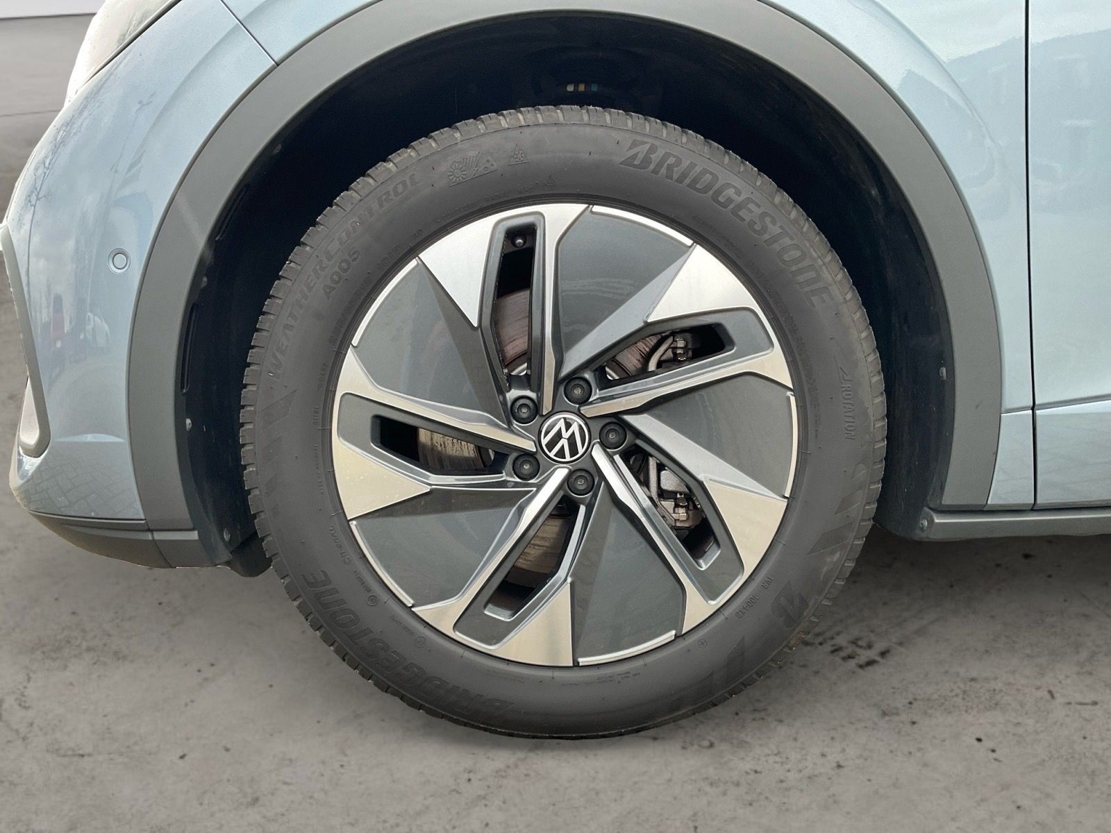VW ID.5 Pro Allwetter AHK Kamera
