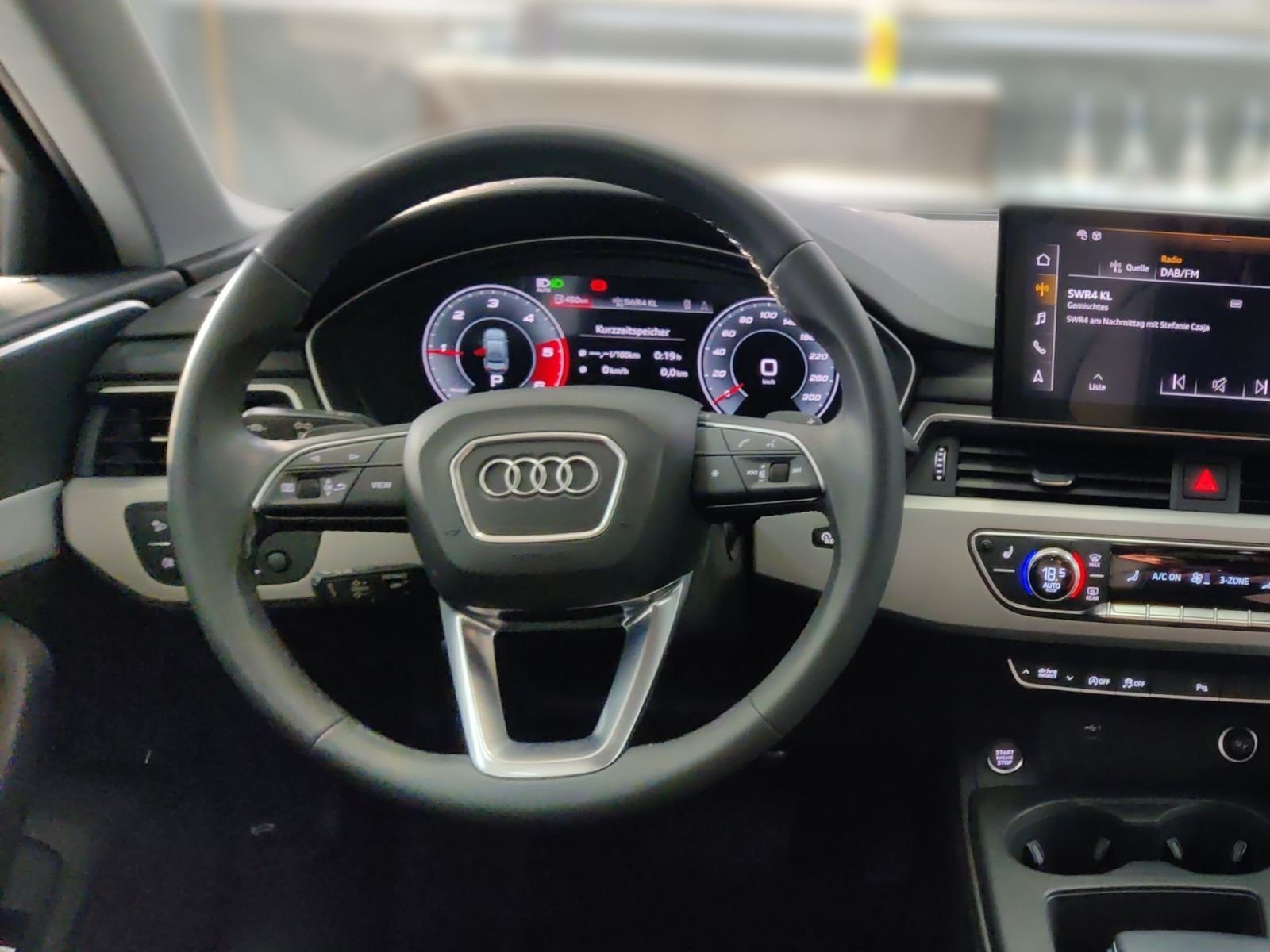 Audi A4 Lim. 35TDI S line LED virtual Cockpit Navi DA