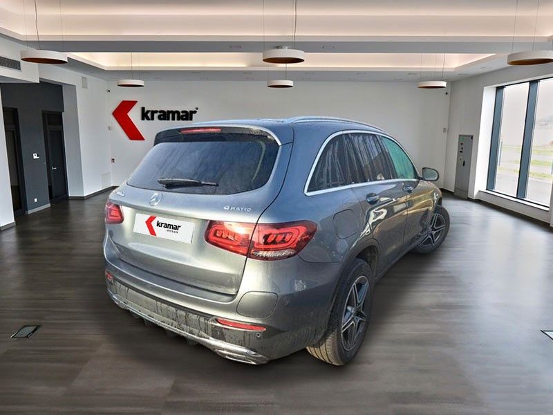 Mercedes GLC300 de 9G 4MATIC AMG MULTIBEAM VIRTUAL