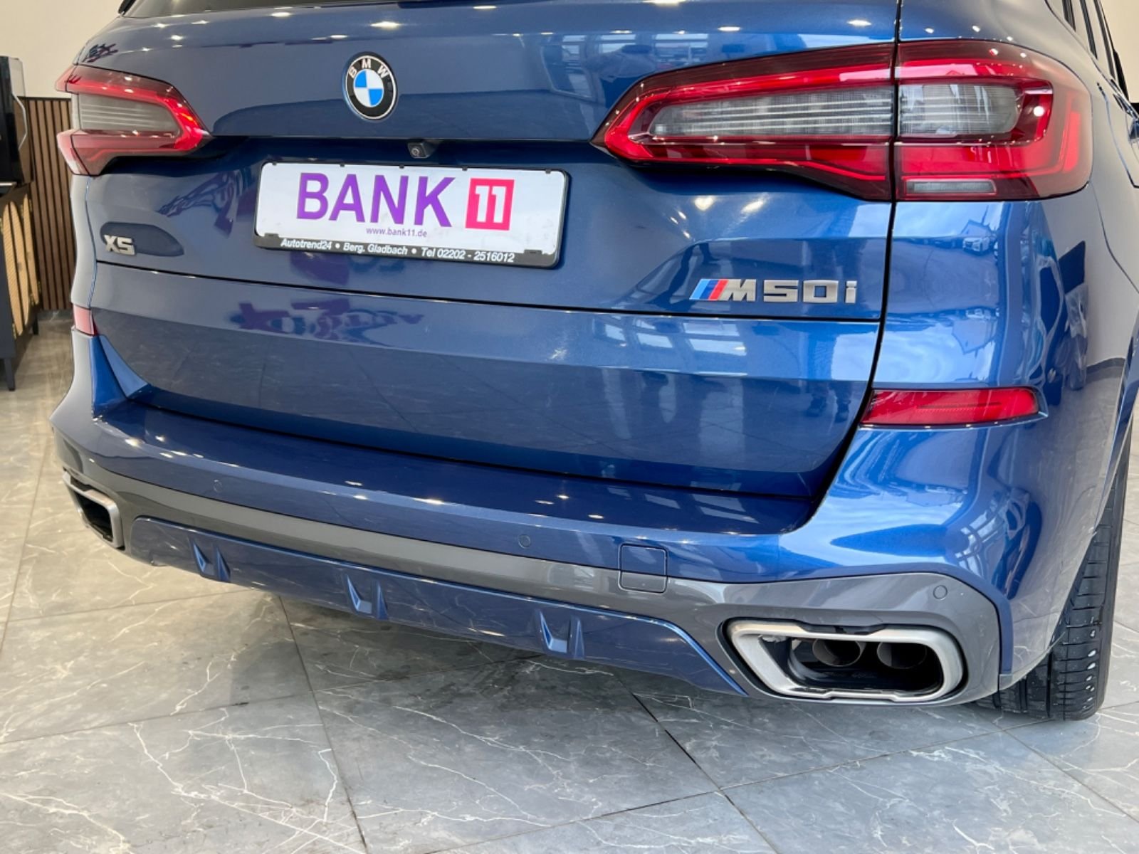 BMW X5 M50i 70TKM PANO+HUD+LASER+360 KAM+STANDHEIZ