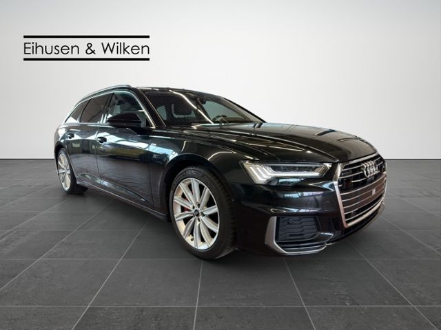 Audi A6 Avant 55+TFSI e+SPORT+LEDER +MATRIX+PANO+