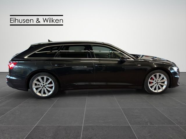 Audi A6 Avant 55+TFSI e+SPORT+LEDER +MATRIX+PANO+