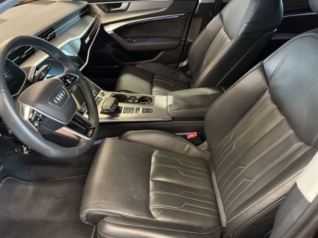 Audi A6 Avant 55+TFSI e+SPORT+LEDER +MATRIX+PANO+