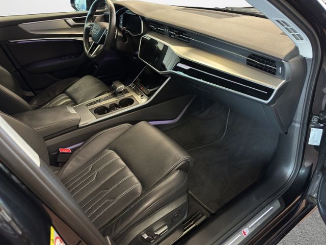 Audi A6 Avant 55+TFSI e+SPORT+LEDER +MATRIX+PANO+