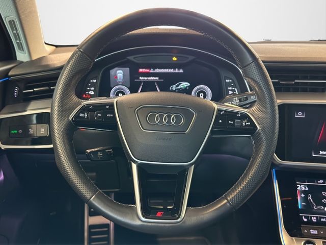 Audi A6 Avant 55+TFSI e+SPORT+LEDER +MATRIX+PANO+