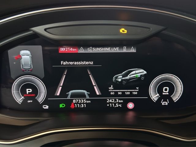 Audi A6 Avant 55+TFSI e+SPORT+LEDER +MATRIX+PANO+