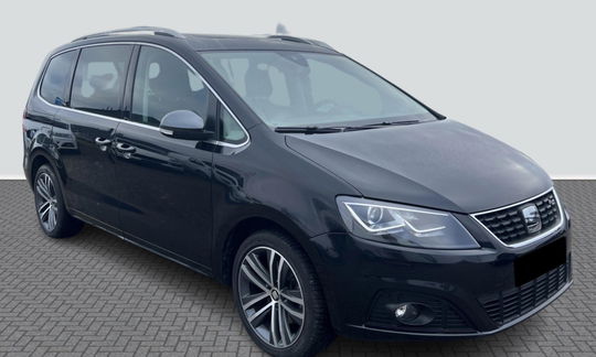 SEAT Alhambra 1,4 TSi 150 FR-Line DSG 7prs 5d