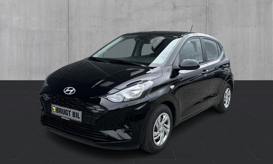 Hyundai i10 1,0 MPi Advanced 5d