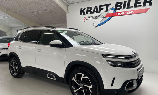 Citroen C5 Aircross 1,5 BlueHDi 130 Feel EAT8 5d