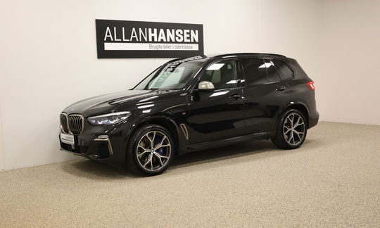 BMW X5 3,0 M50d M-Sport xDrive aut. 5d