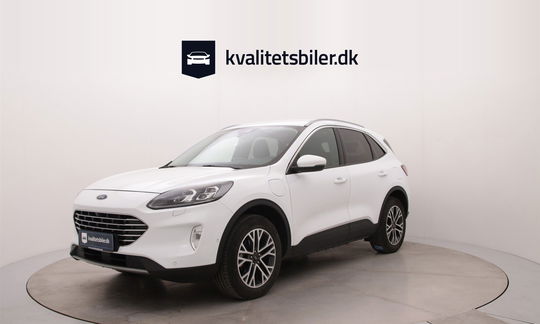Ford Kuga 2,5 Plugin-hybrid Titanium X CVT 225HK 5d Trinl. Gear