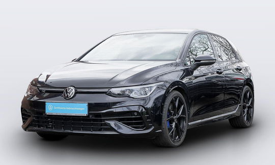 VW Golf VIII Variant R 2.0 TSI - 320 hk 4MOTION DSG