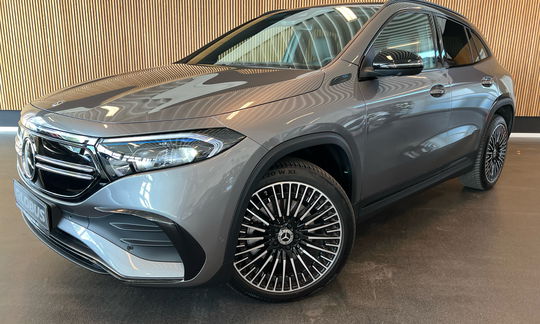 Mercedes EQA250 5d