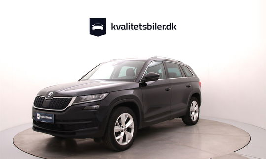 Skoda Kodiaq 1,5 TSI ACT Style DSG 150HK 5d 7g Aut.