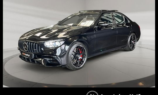 Mercedes E63 S 4matic **Pano+Night+Head-up