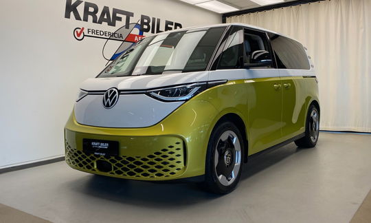 VW ID.Buzz 77 Pro SWB 5d